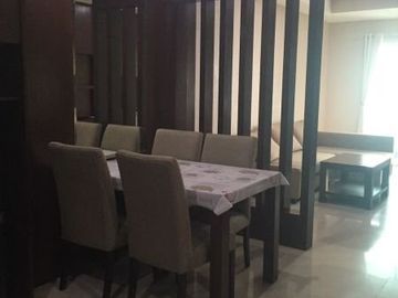 mall Connecting,, Unit bagus, condo 2br furnished !