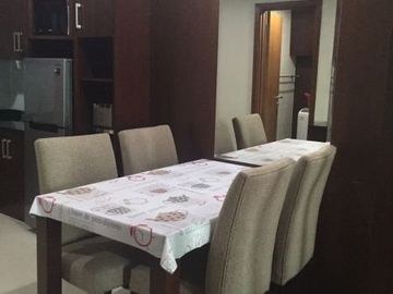 mall Connecting,, Unit bagus, condo 2br furnished !