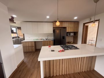 apartamento en venta en el campestre. Cod V9433973