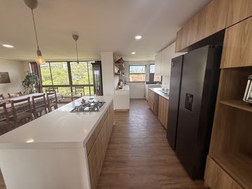 apartamento en venta en el campestre. Cod V9433973