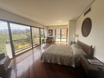 apartamento en venta en el campestre. Cod V9433973
