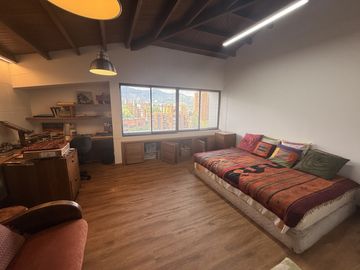 apartamento en venta en el campestre. Cod V9433973