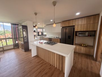 apartamento en venta en el campestre. Cod V9433973