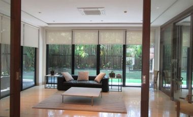 House for Sale in Bel-Air Village, Makati City