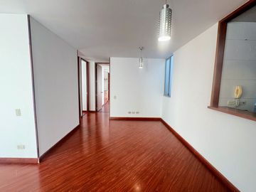 apartamento en venta en los portales del norte. Cod V9763898
