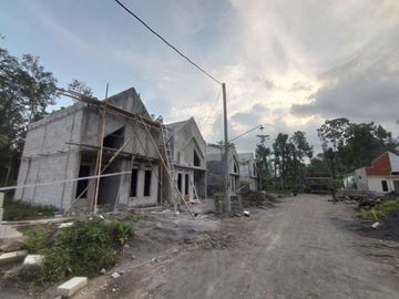 DIbawah 300juta Hunian Siap Bangun dalam Perumahan Elite