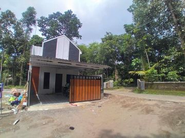 DIbawah 300juta Hunian Siap Bangun dalam Perumahan Elite