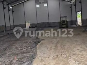 Disewakan Gudang Di Kawasan Industri Bayur Sepatan Tangerang