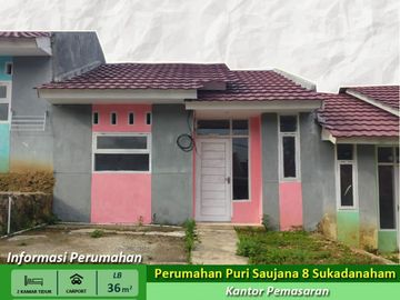 perumahan siap huni jalan sudah bagus dan siap huni