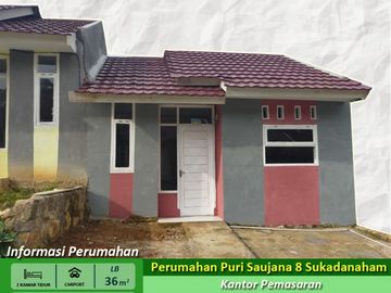 perumahan siap huni jalan sudah bagus dan siap huni