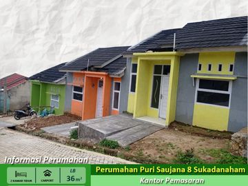 perumahan siap huni jalan sudah bagus dan siap huni