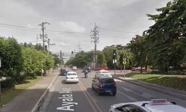 Corner Lot for SALE in South Avenue Makati