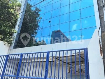 Jual Gedung Perkantoran di Gunung Sahari Jakarta Pusat Lokasi Strategis Bebas Banjir