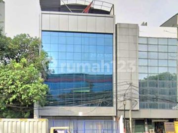 Jual Gedung Perkantoran di Gunung Sahari Jakarta Pusat Lokasi Strategis Bebas Banjir