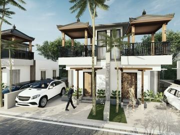 Rumah Modern Etnik Di Cicalengka Bandung Timur
