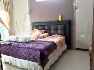 Rumah Elegan LT 708 m2 dekat RS JIH Condong Catur AC, Water Heather, CCTV