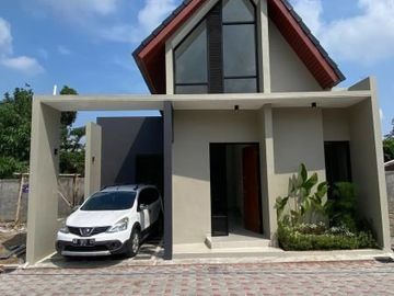 Perumahan 2 Lantai Paling Mewah Di Colomadu