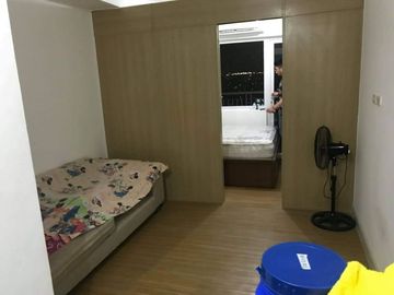 Grace Residences Balcony Studio Unit
