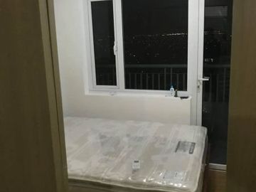 Grace Residences Balcony Studio Unit