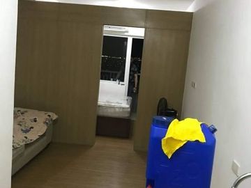 Grace Residences Balcony Studio Unit