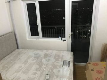 Grace Residences Balcony Studio Unit