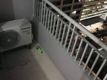 Grace Residences Balcony Studio Unit