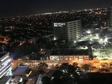Grace Residences Balcony Studio Unit
