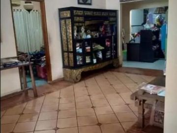 Rumah Gubeng Kertajaya STRATEGIS, DEKAT JALAN RAYA