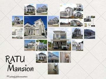 Rumah Spek Mewah Luas Tanah Besar Hanya 580 Jutaan di Puncak Cipanas Cianjur