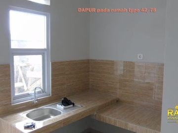 Rumah Spek Mewah Luas Tanah Besar Hanya 580 Jutaan di Puncak Cipanas Cianjur