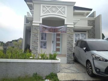 Rumah Spek Mewah Luas Tanah Besar Hanya 580 Jutaan di Puncak Cipanas Cianjur