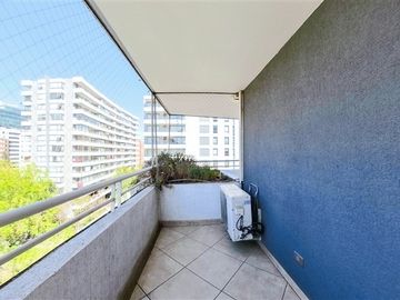 Departamento 3D 2B con 3 terrazas estacionamiento y bodega