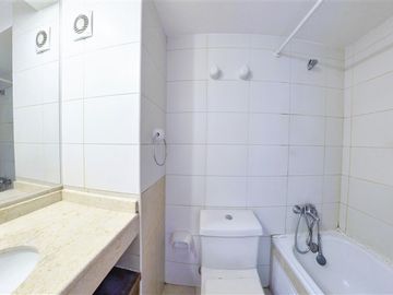 Departamento 3D 2B con 3 terrazas estacionamiento y bodega