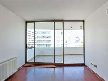 Departamento 3D 2B con 3 terrazas estacionamiento y bodega