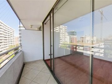 Departamento 3D 2B con 3 terrazas estacionamiento y bodega