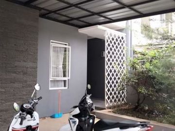 Rumah Bagus 2 Lantai 2 Taman Siap Huni Padasuka Cimenyan Bandung