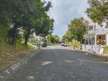 Tanah Dalam Perumahan Pesona Merapi Jalan Kaliurang Km 9