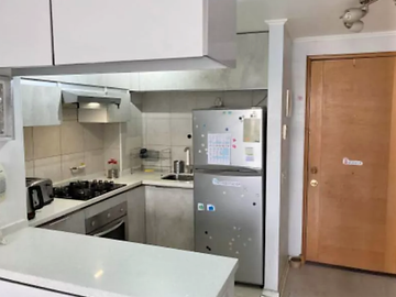 Departamento en venta de 2 dorm. en Santiago