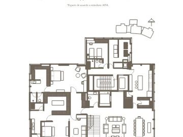 VENTUM DEPARTAMENTOS LUJO EN VENTA, ZONA  PUNTO CENTRAL