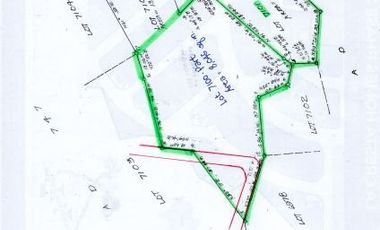 Lot Perfect for Farm, Retreat House or Weekend Home