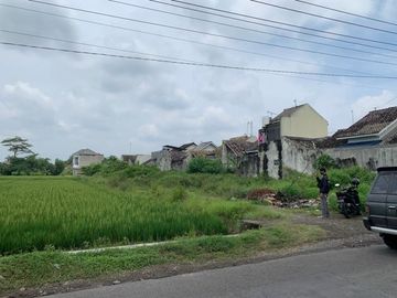 READY.. TANAH DI GRIYA SUMBEREJO ASRI DIJUAL HARGA MURAH DEKAT KOTA KLATEN