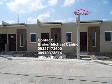 Lumina Homes Pandi Pag-Ibig Housing