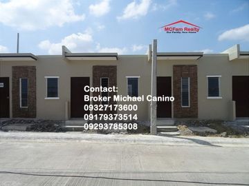 Lumina Homes Pandi Pag-Ibig Housing