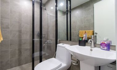 FOR LEASE! Studio Condo in The Gramercy Residences, Century City, Makati