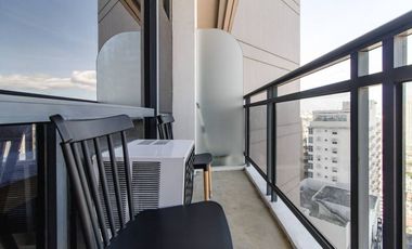 FOR LEASE! Studio Condo in The Gramercy Residences, Century City, Makati