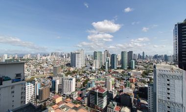 FOR LEASE! Studio Condo in The Gramercy Residences, Century City, Makati