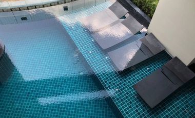 FOR LEASE! Studio Condo in The Gramercy Residences, Century City, Makati