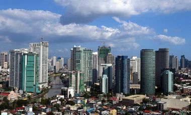FOR LEASE! Studio Condo in The Gramercy Residences, Century City, Makati