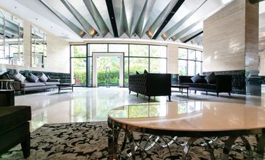 FOR LEASE! Studio Condo in The Gramercy Residences, Century City, Makati