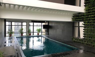 FOR LEASE! Studio Condo in The Gramercy Residences, Century City, Makati